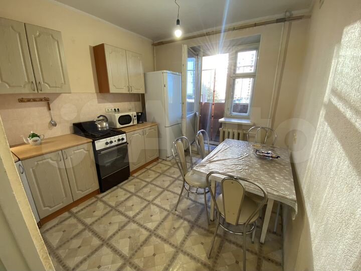 2-к. квартира, 48,8 м², 3/7 эт.