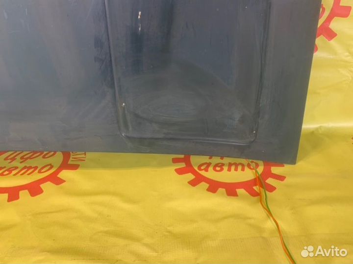 Крышка багажника задняя LADA 2107