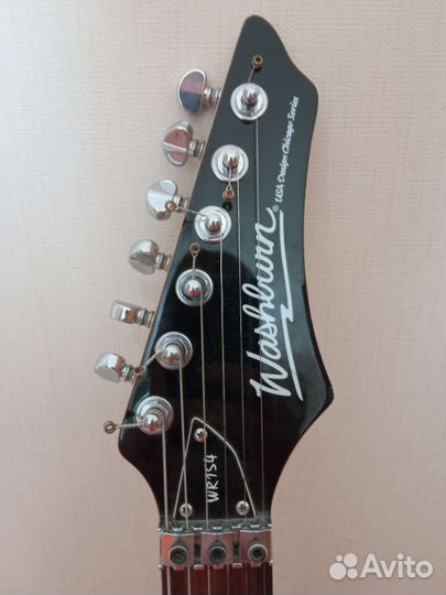 Электрогитара Washburn