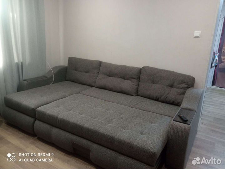 Угловой диван