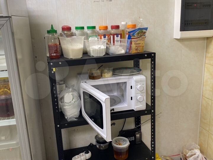 Общепит, 80 м²