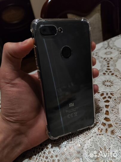 Xiaomi Mi 8 Lite, 4/64 ГБ