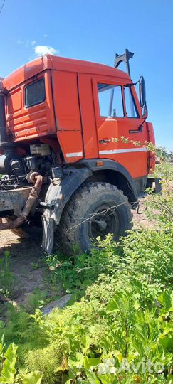 КамАЗ 44108, 2012