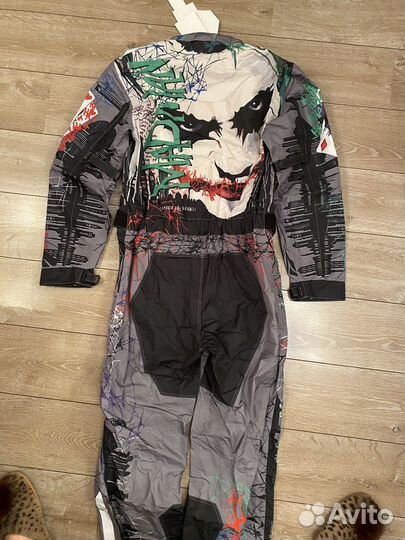 Комбинезон демисезонный Fossa