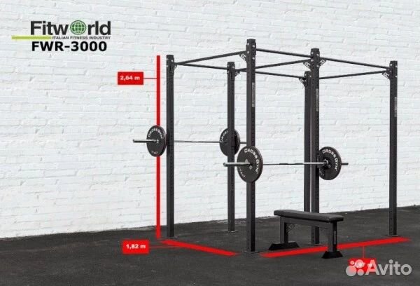 Рама FWR-3000 FitWorld