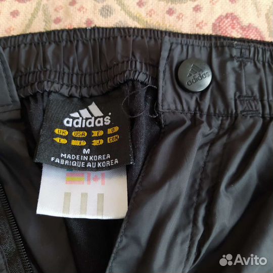 Брюки горнолыжные