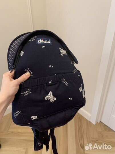 Кенгуру Chicco эргорюкзак