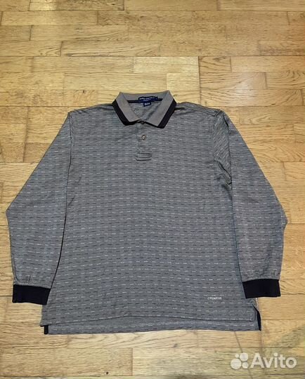 Поло Daniel Cremieux LS Polo Shirt (L)