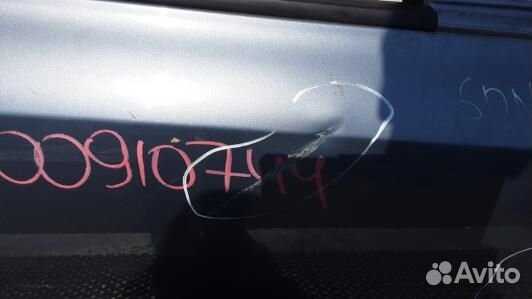 Дверь передняя правая KIA CEE'D 1 (6DN07E201)