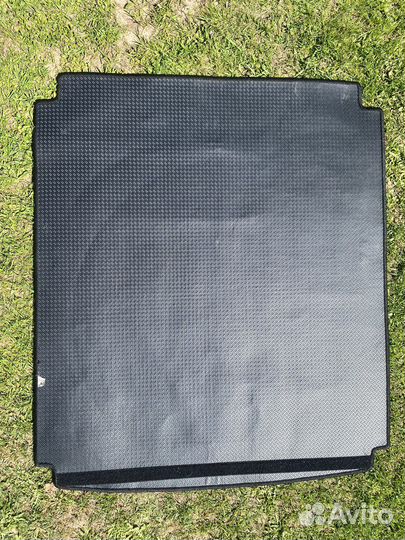 Коврик в багажник mercedes gls