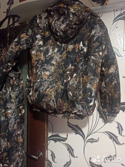 Комбинезон защитный