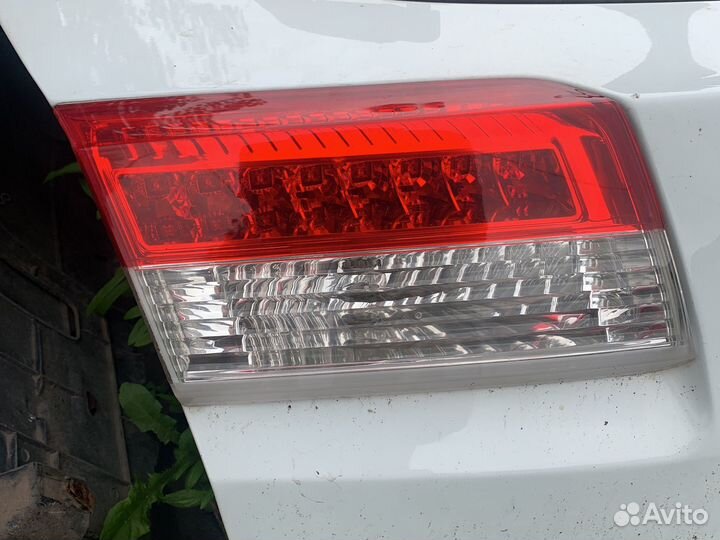 Фонарь левый laguna 3