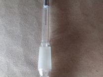 Термометр лабораторный с конусным шлифом 200-300С
