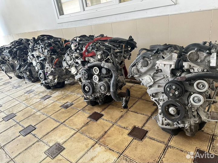 Двигатель camry 3.5 70