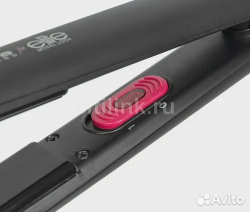 Плойка утюжок для волос