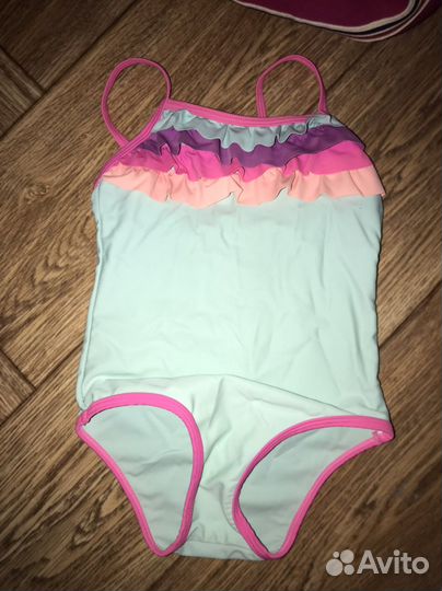 Купальник для девочки