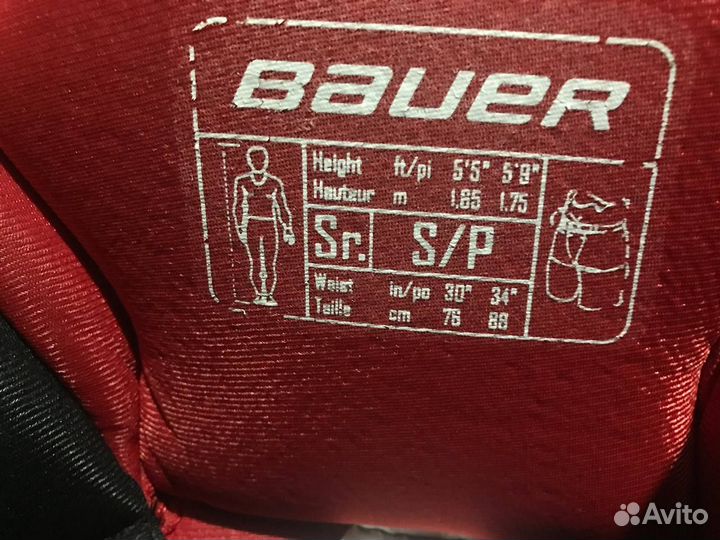 Хоккейные шорты Bauer vapor x 60