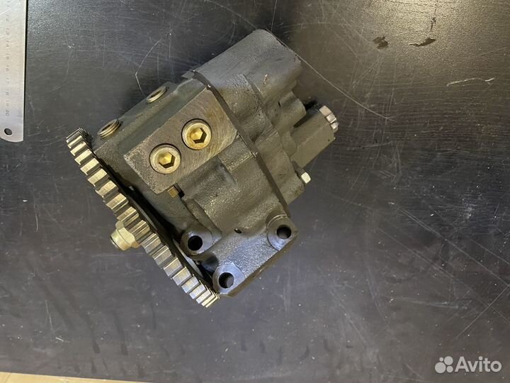 Насос масляный камаз 740.1011010-02