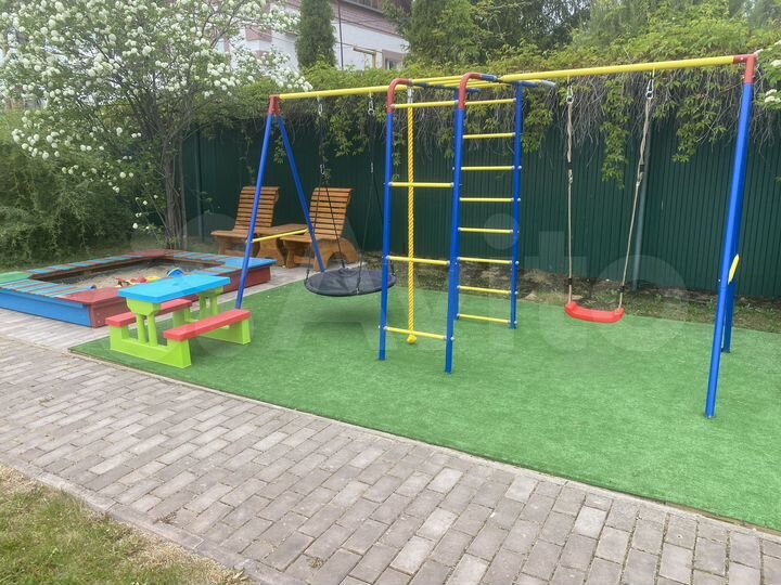 Дом 140 м² на участке 30 сот.