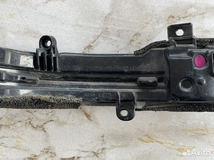 Указатель поворота mitsubishi outlander