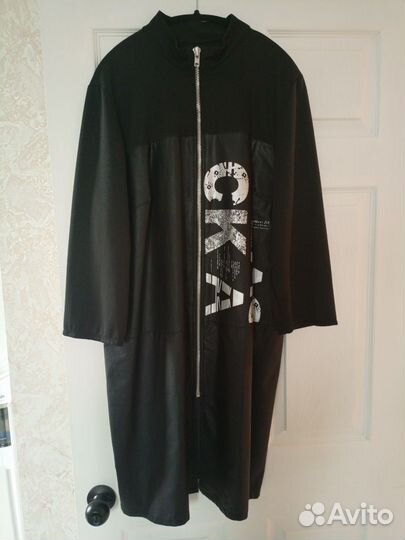 Пальто летнее 50 52