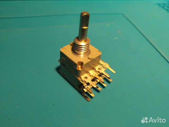 Резистор с тонкомпенсацией сп3-33-24 сдвоенный 47к объявление продам