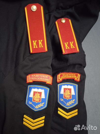 Кадетская форма