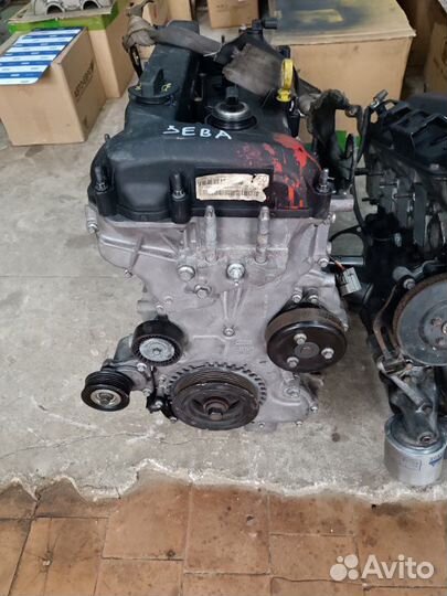 Двигатель Ford Mondeo BD seba 2007-2012