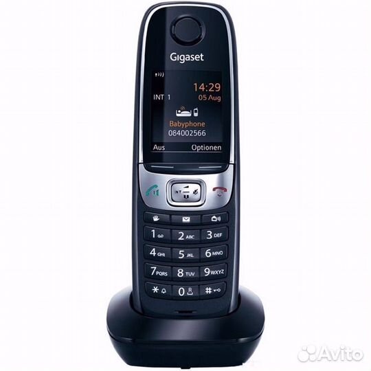 Дополнительная трубка Gigaset C620H