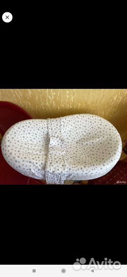 Кокон матрасик embrio classic