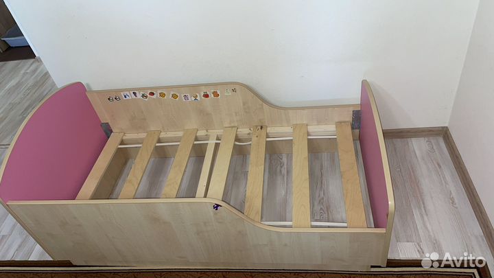 Детская кроватка 70х140