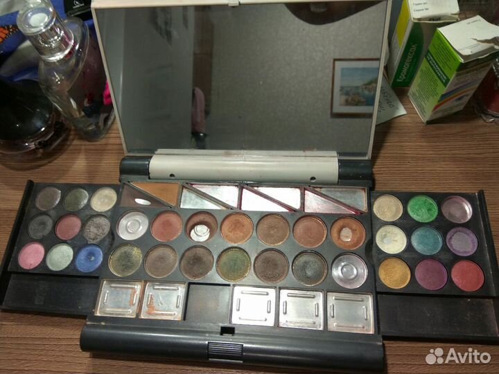 Палитра теней