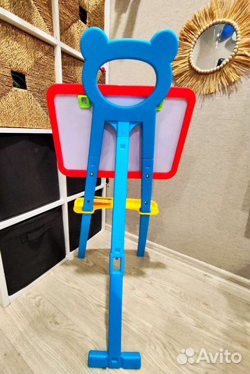 Доска для рисования 3 в 1