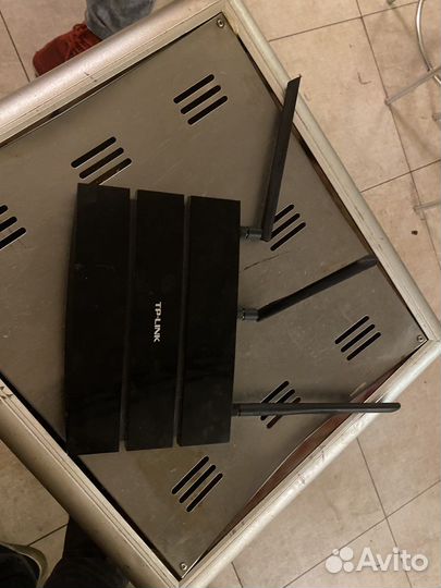 Роутер TP-link TL-WDR4300