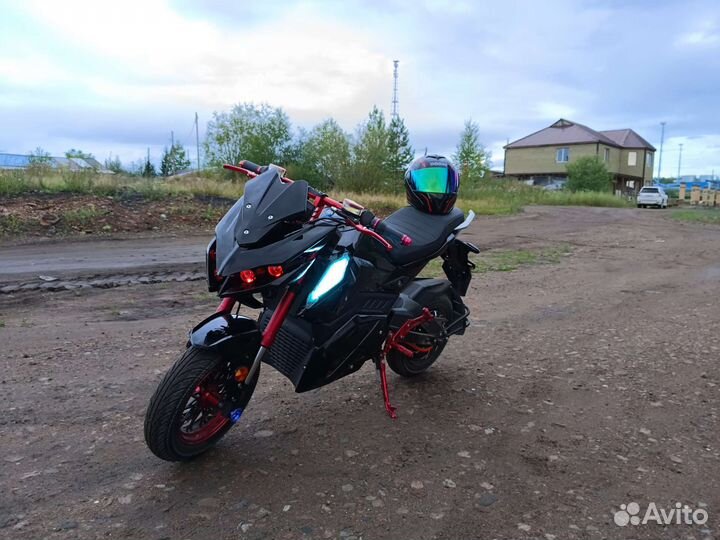 Электромотоцикл