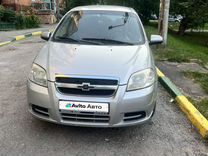 Chevrolet Aveo 1.2 MT, 2007, 310 743 км, с пробегом, цена 305 000 руб.