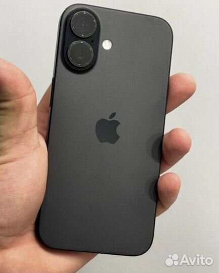 iPhone 16, 128 ГБ