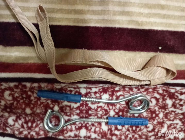 Слинг, гамак, качели