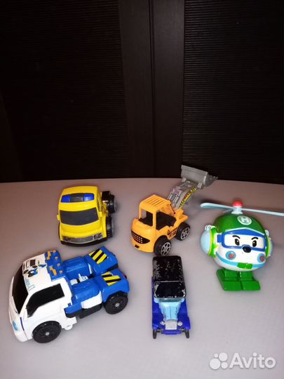 Детские Машинки