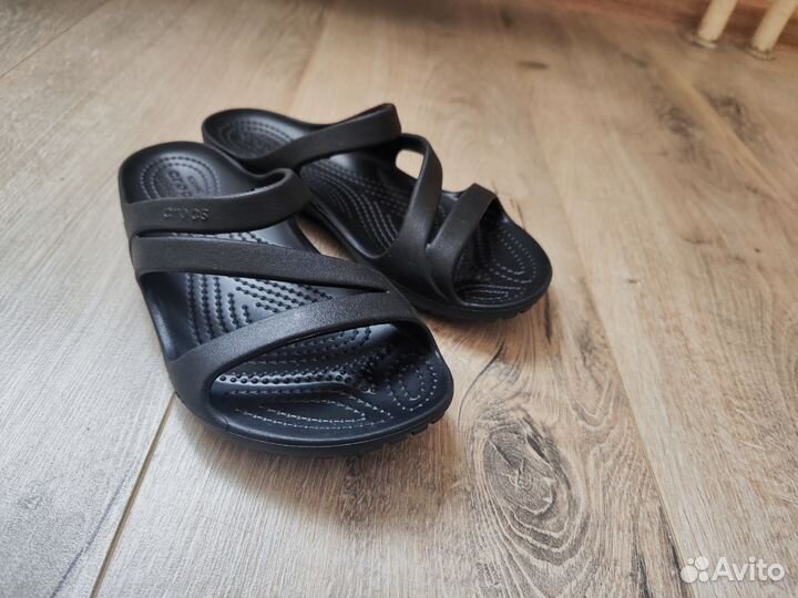 Шлепанцы Crocs 35рр