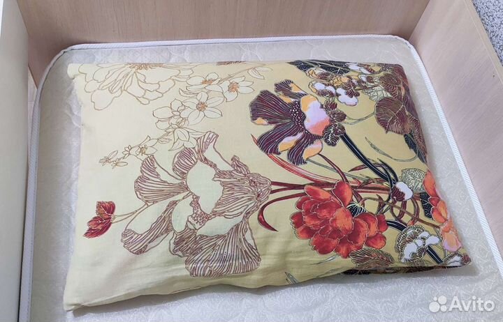 Детская кровать с ортопедическим матрасом