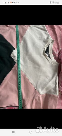 Костюм для беременных и кормящих.48-50р