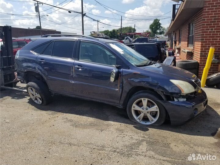 Разбор на запчасти Lexus RX 2003-2009