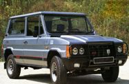 Aro 10 I (1984—2006) Внедорожник