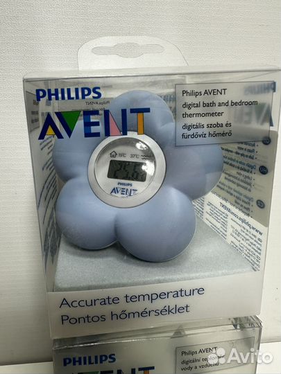 Цифровой термометр Philips Avent Sch550/20