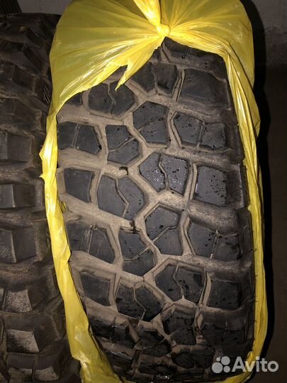 Bfgoodrich Mud-Terrain T/A KM2 255/75 R17 111T