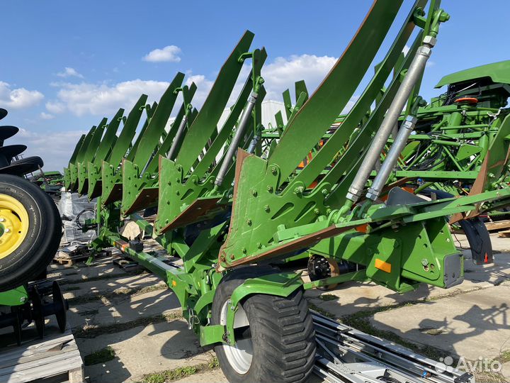 Плуг Amazone Hektor 7+1, 2020