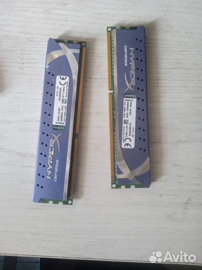 Оперативная память ddr3 16gb