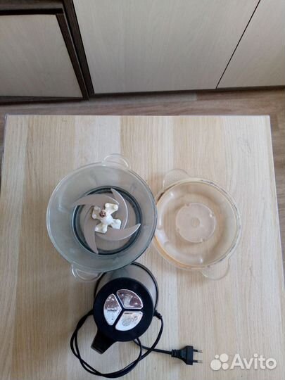 Блендер bosch