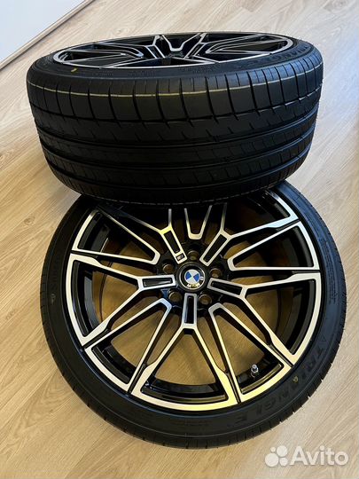 Колеса летние R19 для бмв 3 g20 стиль 825M